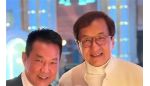 七小福师兄弟婚礼团建！洪金宝成龙元彪三人合照 